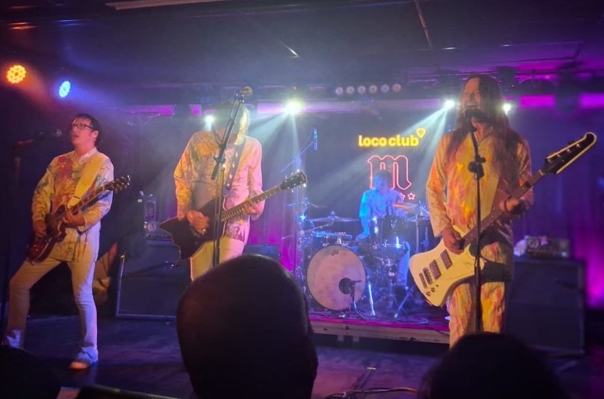 redd kross loco club