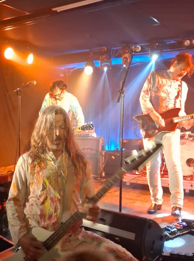 redd kross loco club