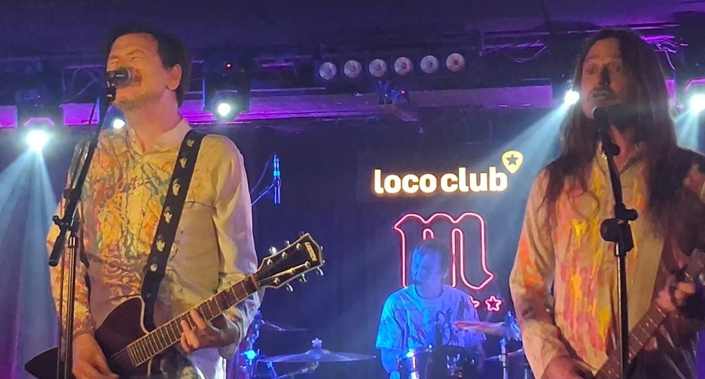 redd kross loco club