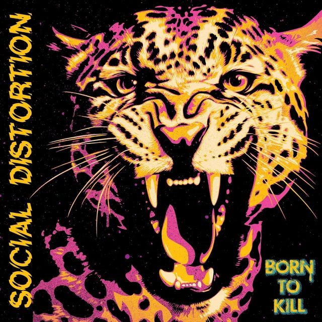 Social Distortion - Born to kill