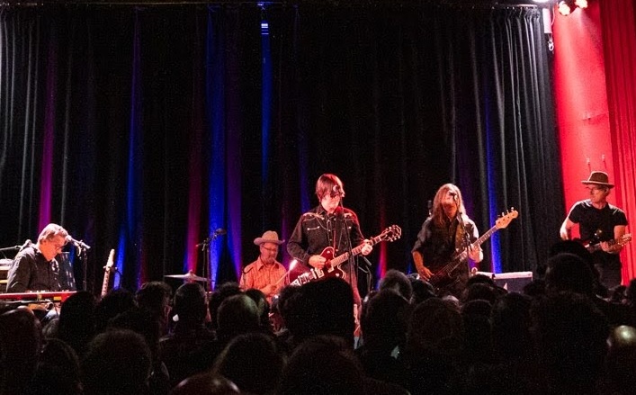 son volt skeleton at the feast