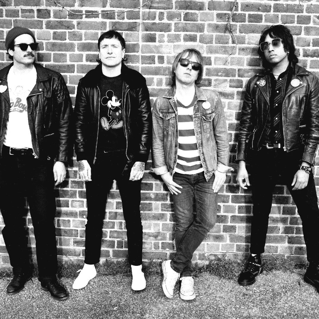 ‘I Shouldn't Have Tried To Leave Without You’ es la nueva canción de The Speedways