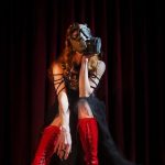 ‘Flesh and Blood Woman’ es el nuevo adelanto del próximo álbum de Tori Sparks