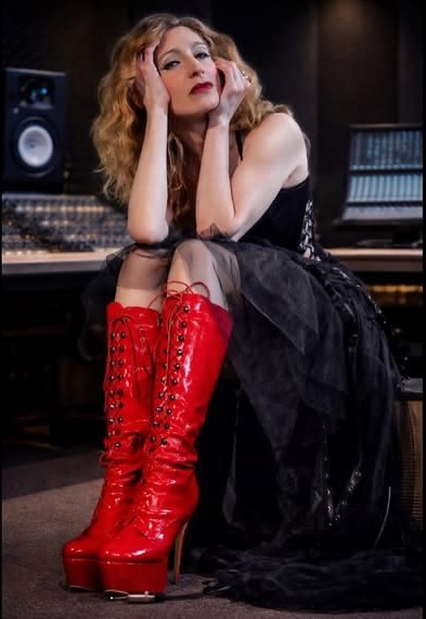 tori sparks flesh and blood woman