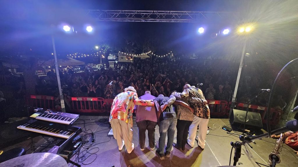 corbera blues festival
