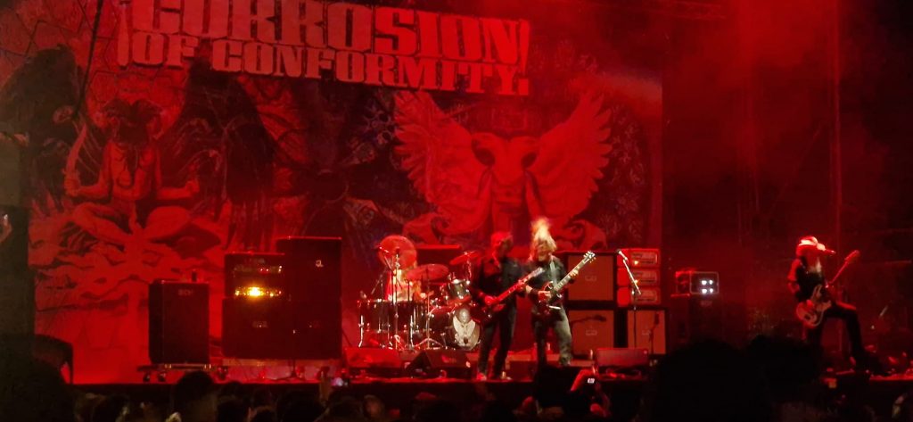 Corrosion of Conformity
