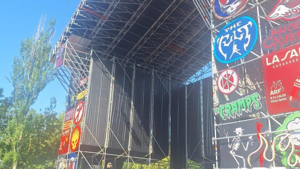 Azkena Rock Festival 2026