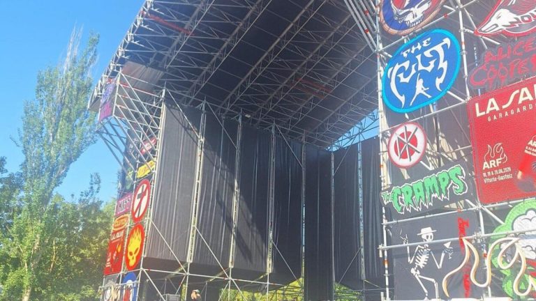 Azkena Rock Festival 2026