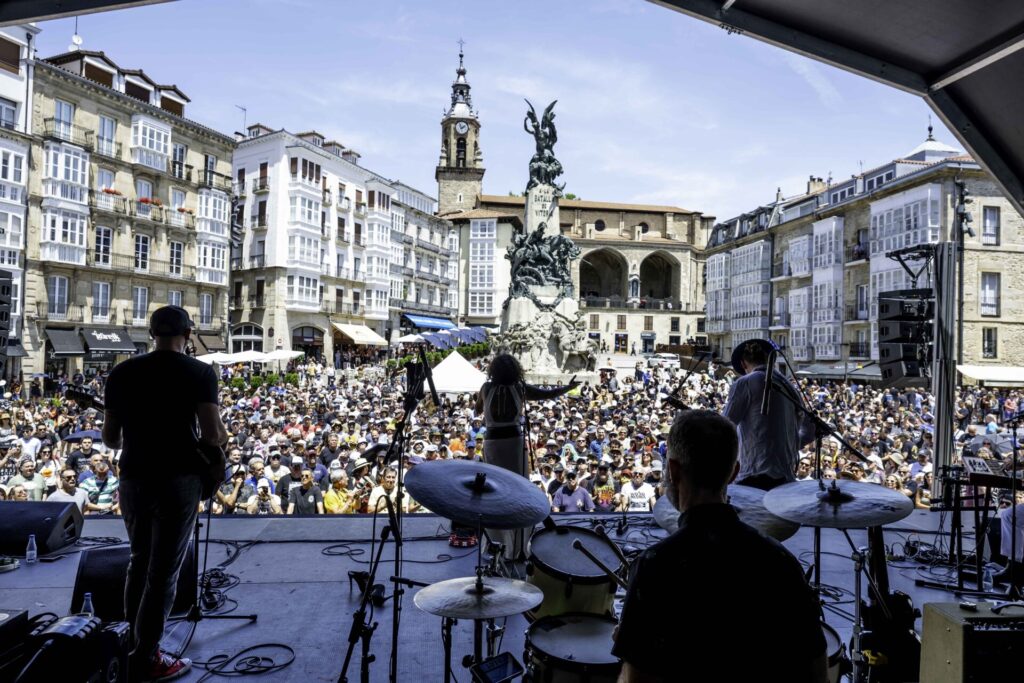 Azkena Rock Festival 2026