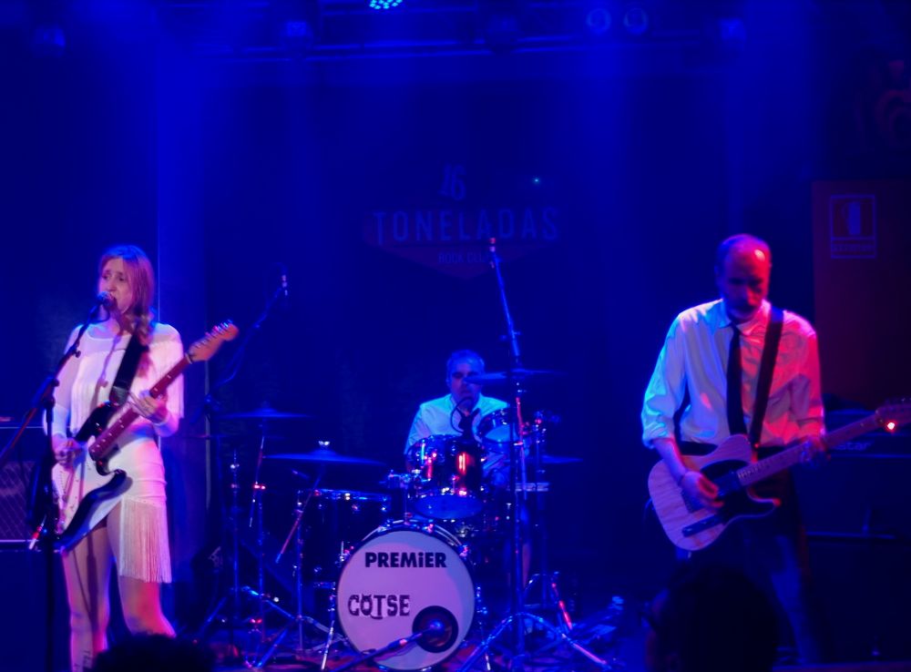 Carolina Otero & The Someone Elses