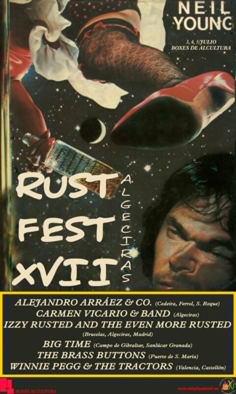 rust fest neil young