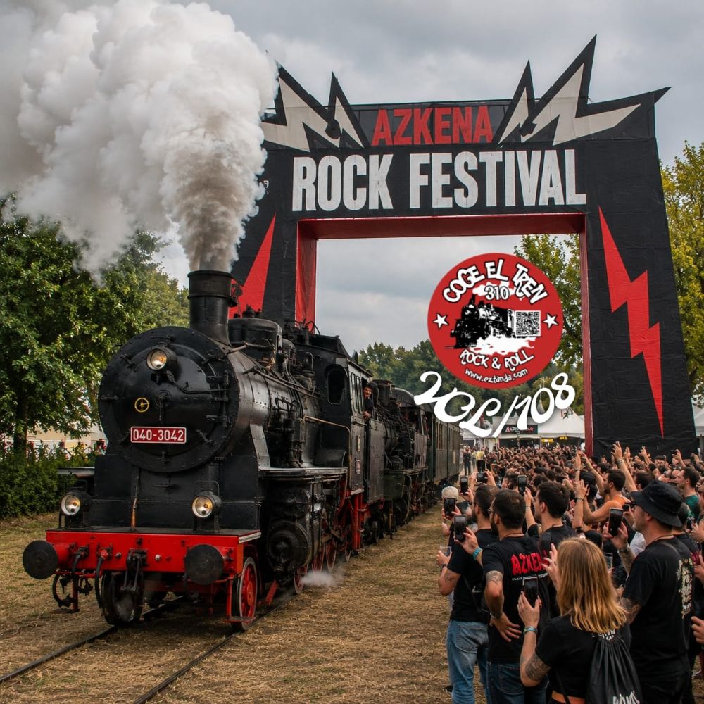 azkena rock festival routes