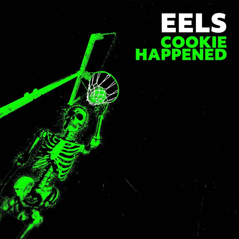 eels cap in hand cookie happened