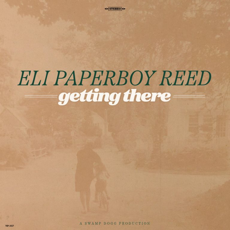 Eli 'Paperboy' Reed