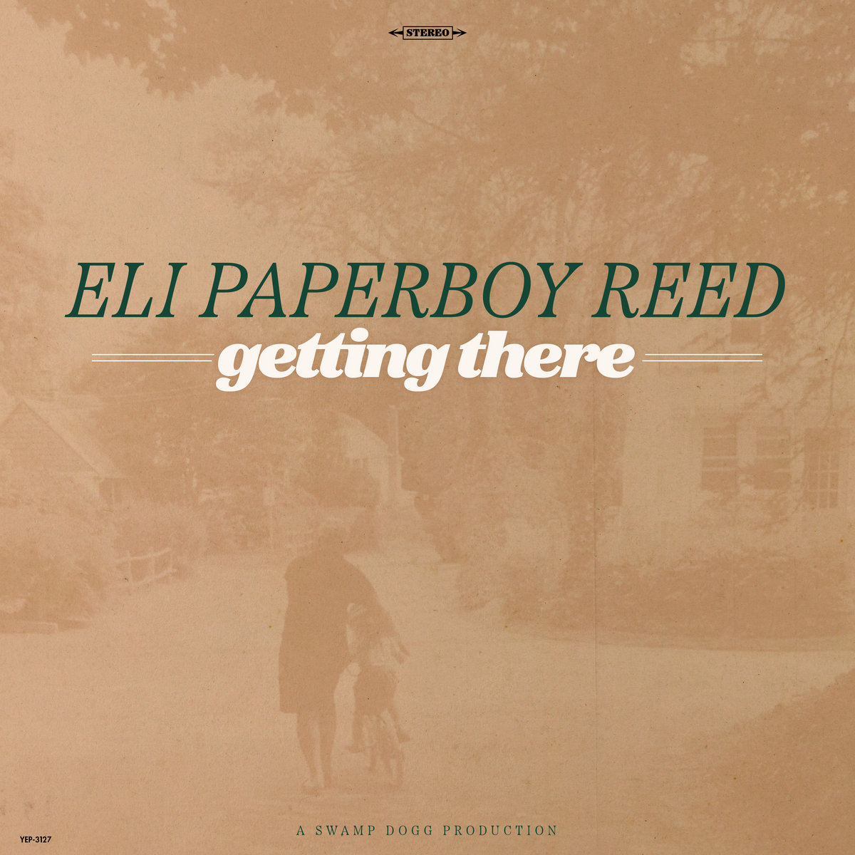 Eli 'Paperboy' Reed