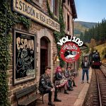 Especial Espina Fest y mucho más.. Podcast en el tren
