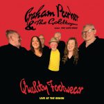 Graham Parker y el directo 'Quality Footwear: Live at The Brook'