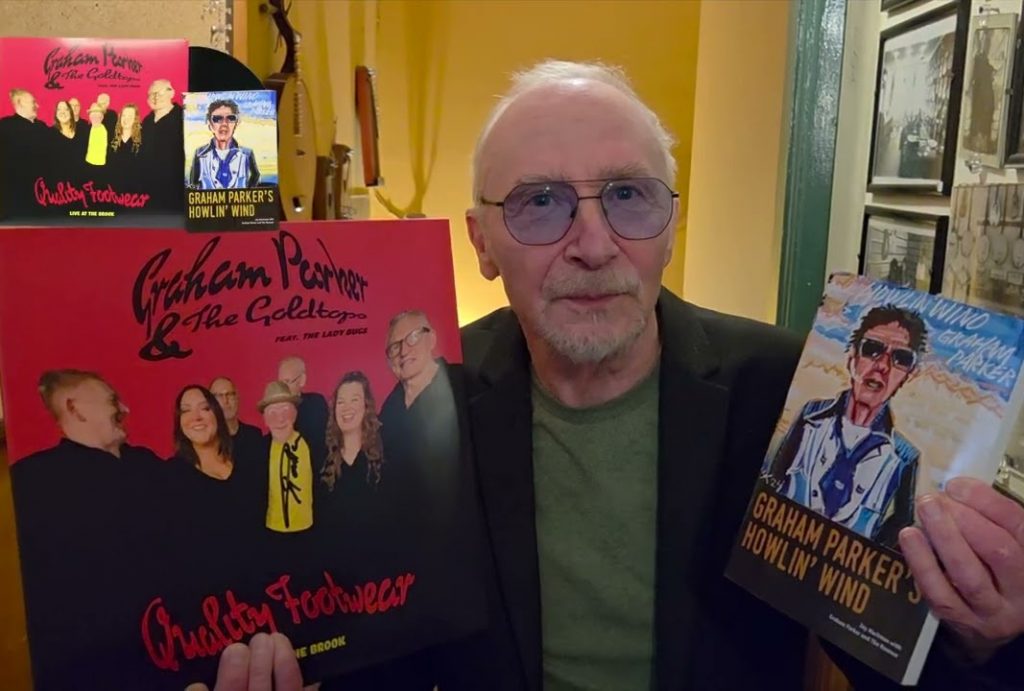 graham parker