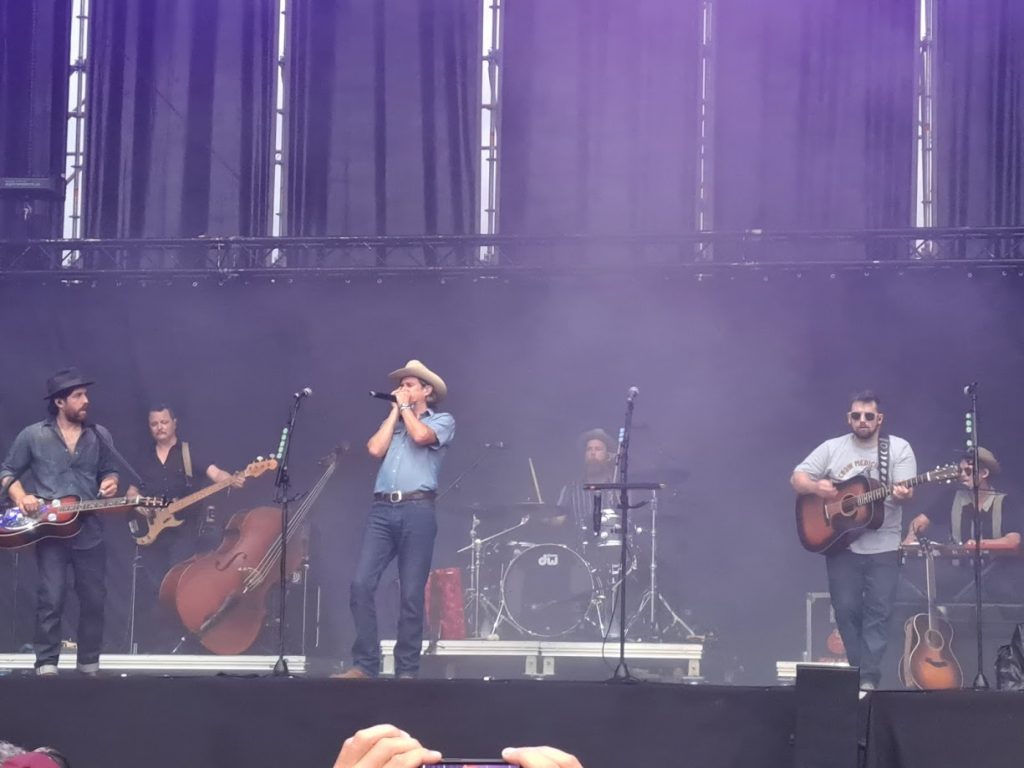 Old Crow Medicine Show