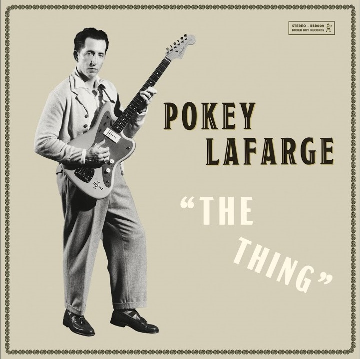 the thing pokey lafarge