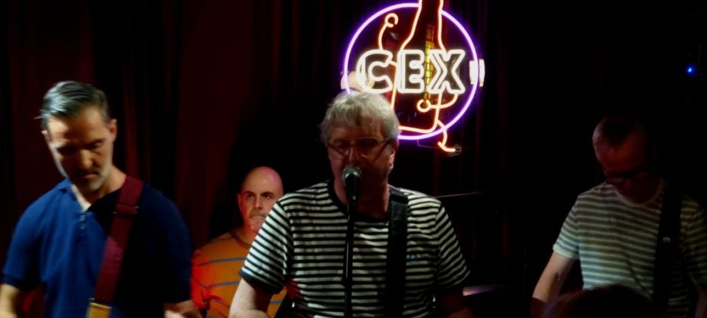 the standby connnection cex