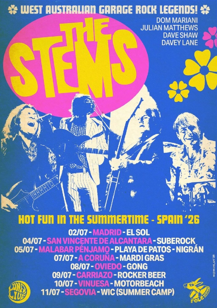 the stems gira julio
