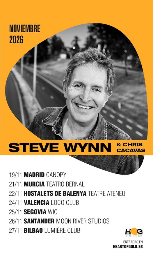 Wynn/Cacavas Tour