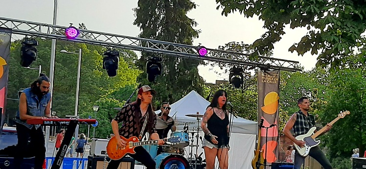 Montana Stomp