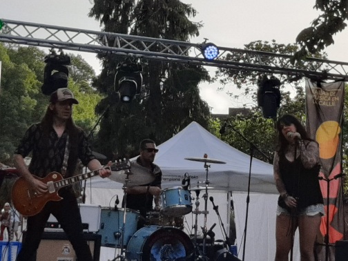 Montana Stomp