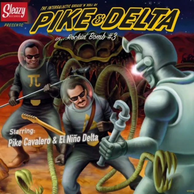 Pike Cavalero & El Niño Delta