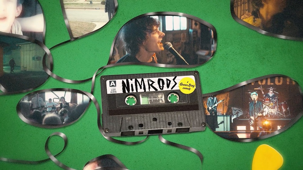 green day I'm Never Gonna R.I.P.