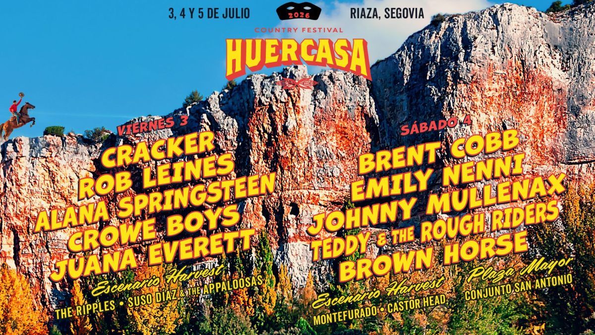 Huercasa Country Festival