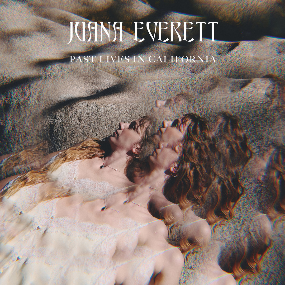 Juana Everett - Past lives in California