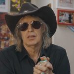 Entrevista a Mike Scott. The Waterboys y The Fisherman's Blues Revue.