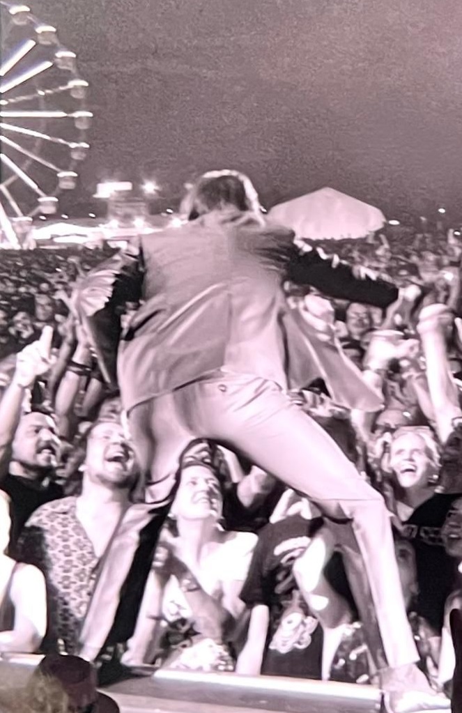 nick cave