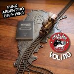 Generación en llamas, Walter Lema, punk argentino y mucho más... Podcast en el tren