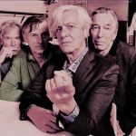 'Float Your Showboat', nueva canción de los fabulosos Fleshtones para celebrar su 50 aniversario