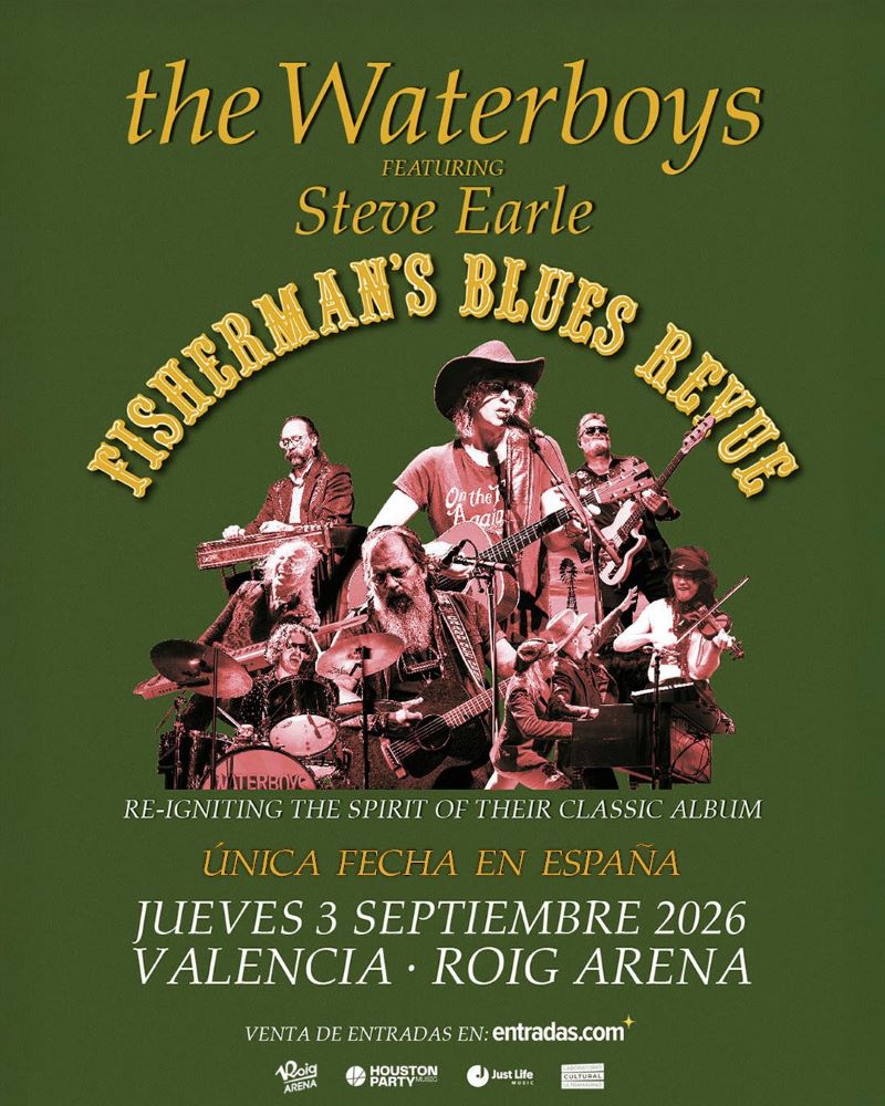 atlantic rain waterboys