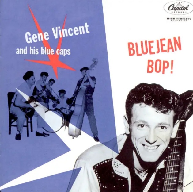 Gene Vincent - Bluejean Bop