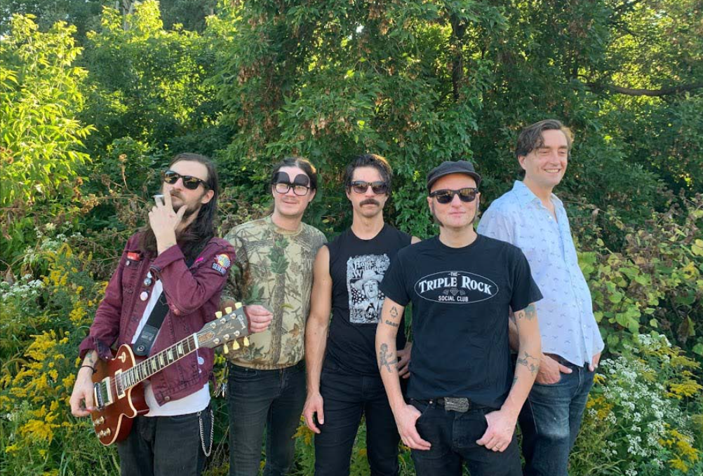 Nato Coles and The Blue Diamond Band