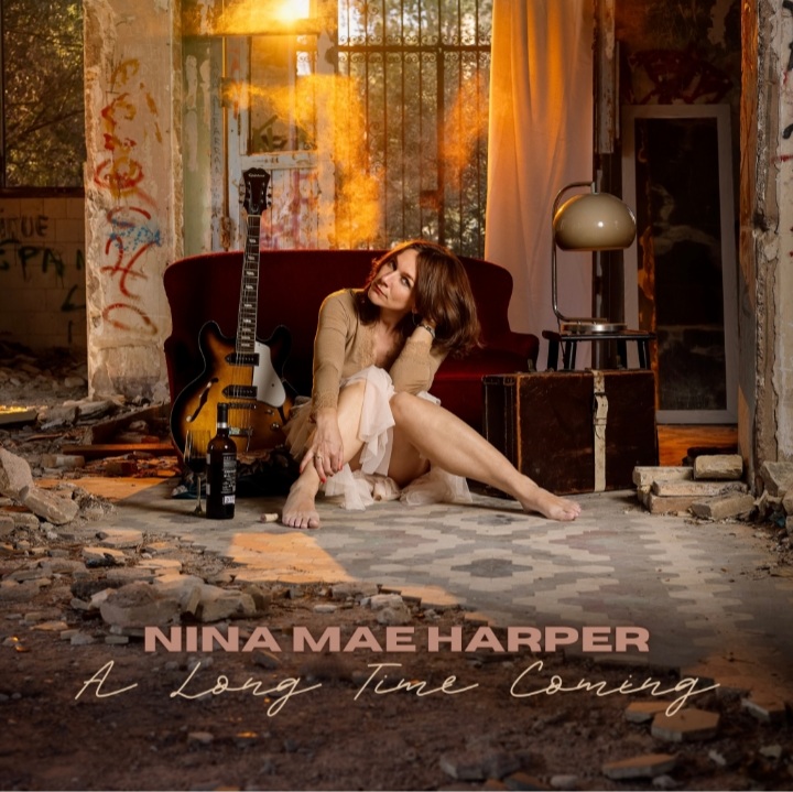 Nina Mae Harper