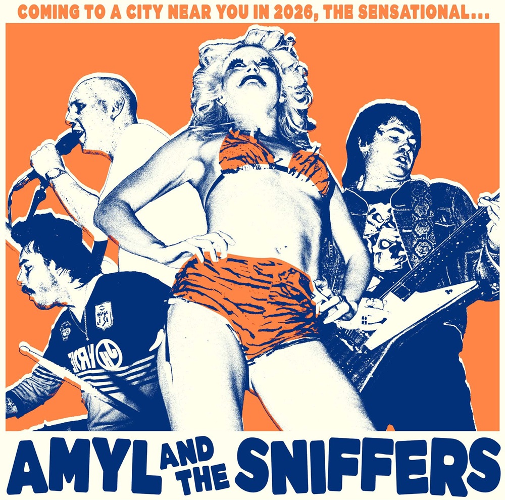 amyl sniffers