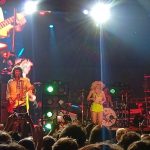 Con Amyl And The Sniffers. Crónica concierto Sala Razzmatazz de Barcelona (18-8-2026)