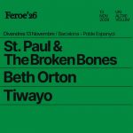 Festival Feroe 2026 de Barcelona. Cartel, fecha, entradas anticipadas...