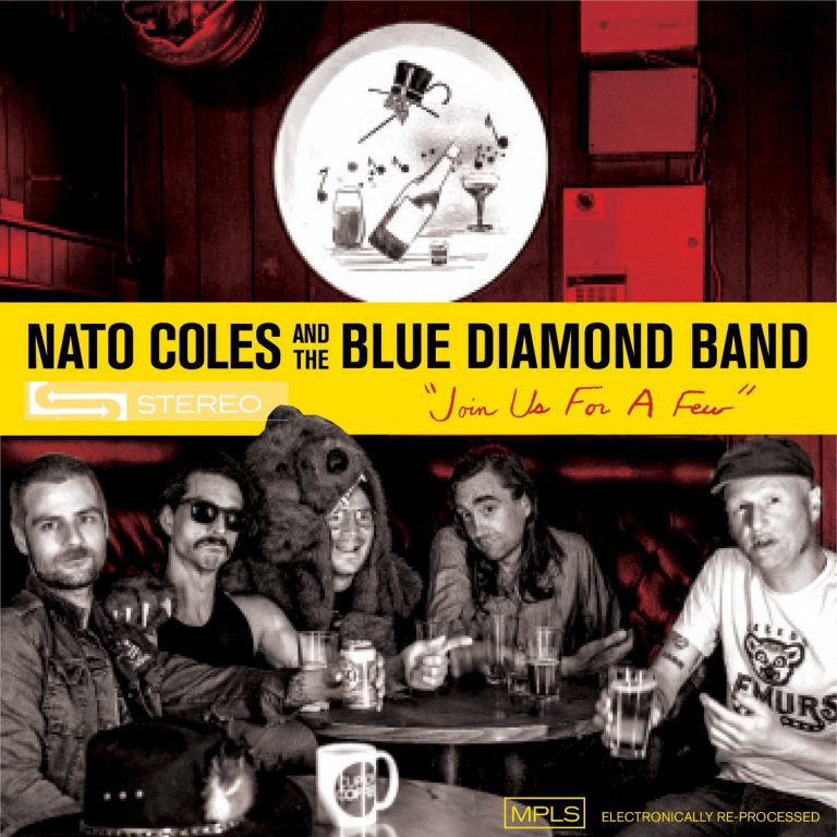 Nato Coles - Join us for a few