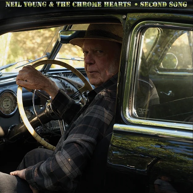 neil young second song