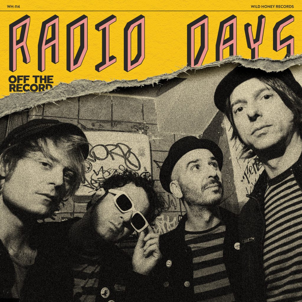 another lonely night radio days