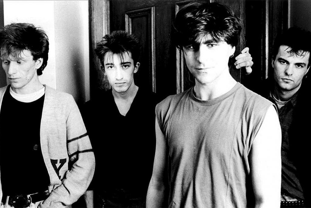 the chameleons strange times