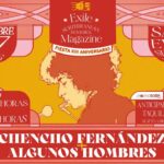 XIII Aniversario del Exile. 17 octubre en Sala Even Sevilla con Chencho Fernández + Algunos Hombres