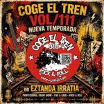 'Coge el tren' inicia nueva temporada. Podcast en el tren